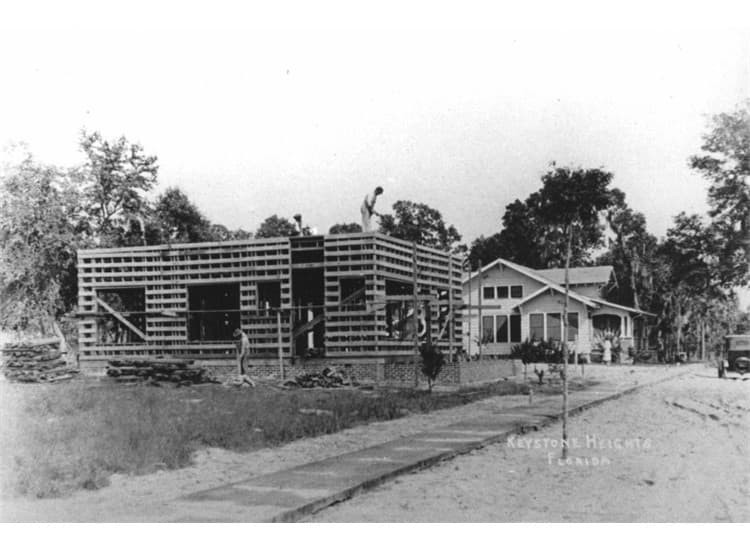The history of Keystone Heights, FL